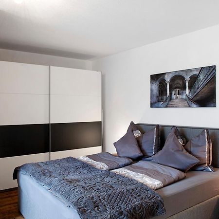 Mosers Ferienwohnung Am Sonnenhang Йенбах Екстериор снимка