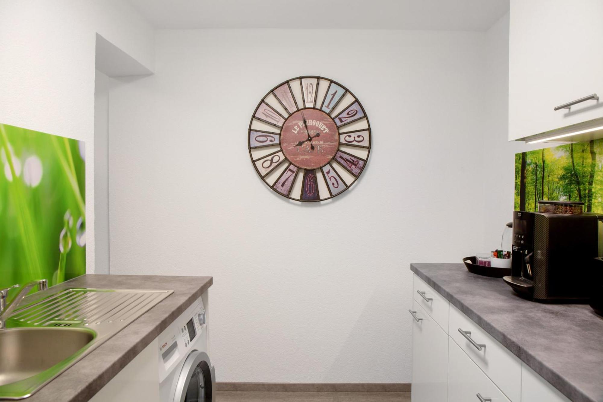 Mosers Ferienwohnung Am Sonnenhang Йенбах Екстериор снимка