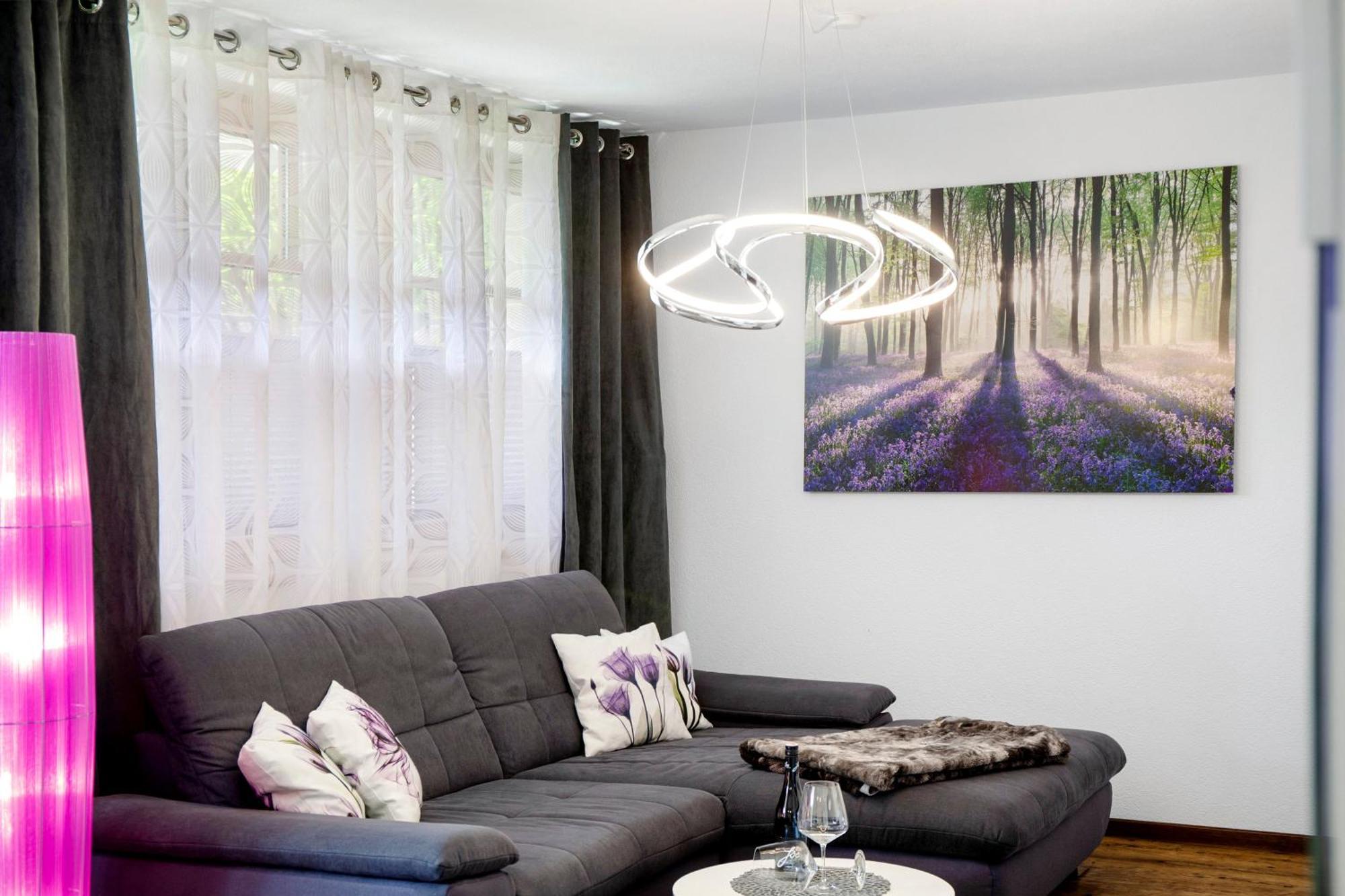 Mosers Ferienwohnung Am Sonnenhang Йенбах Екстериор снимка