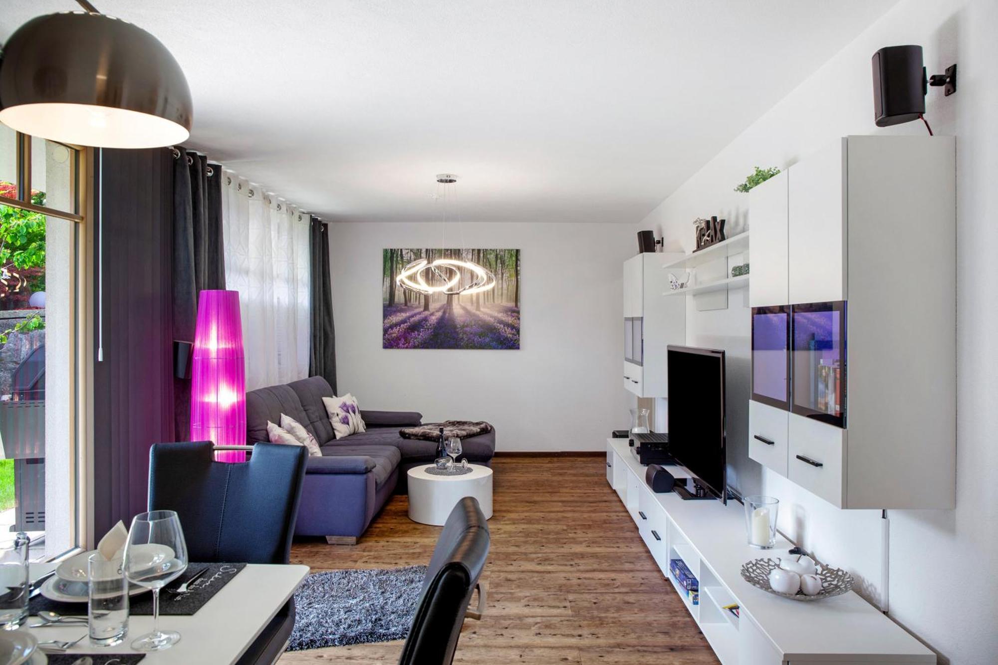 Mosers Ferienwohnung Am Sonnenhang Йенбах Екстериор снимка