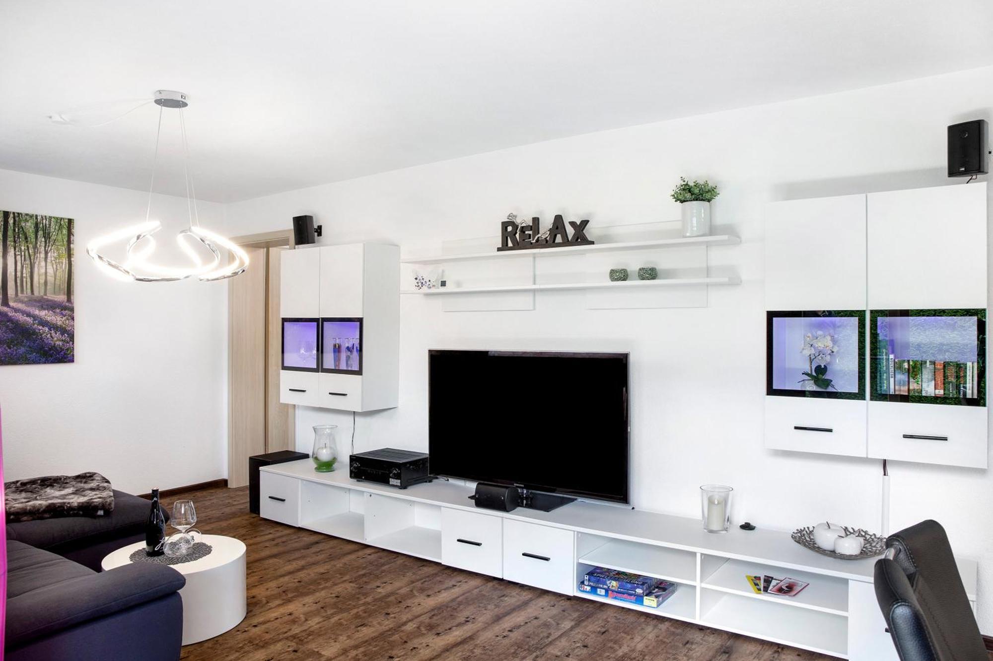 Mosers Ferienwohnung Am Sonnenhang Йенбах Екстериор снимка